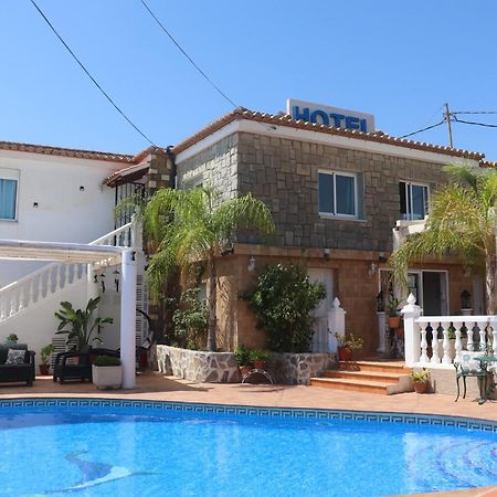 Hotel Casa Dia Y Noche 칼페 외부 사진