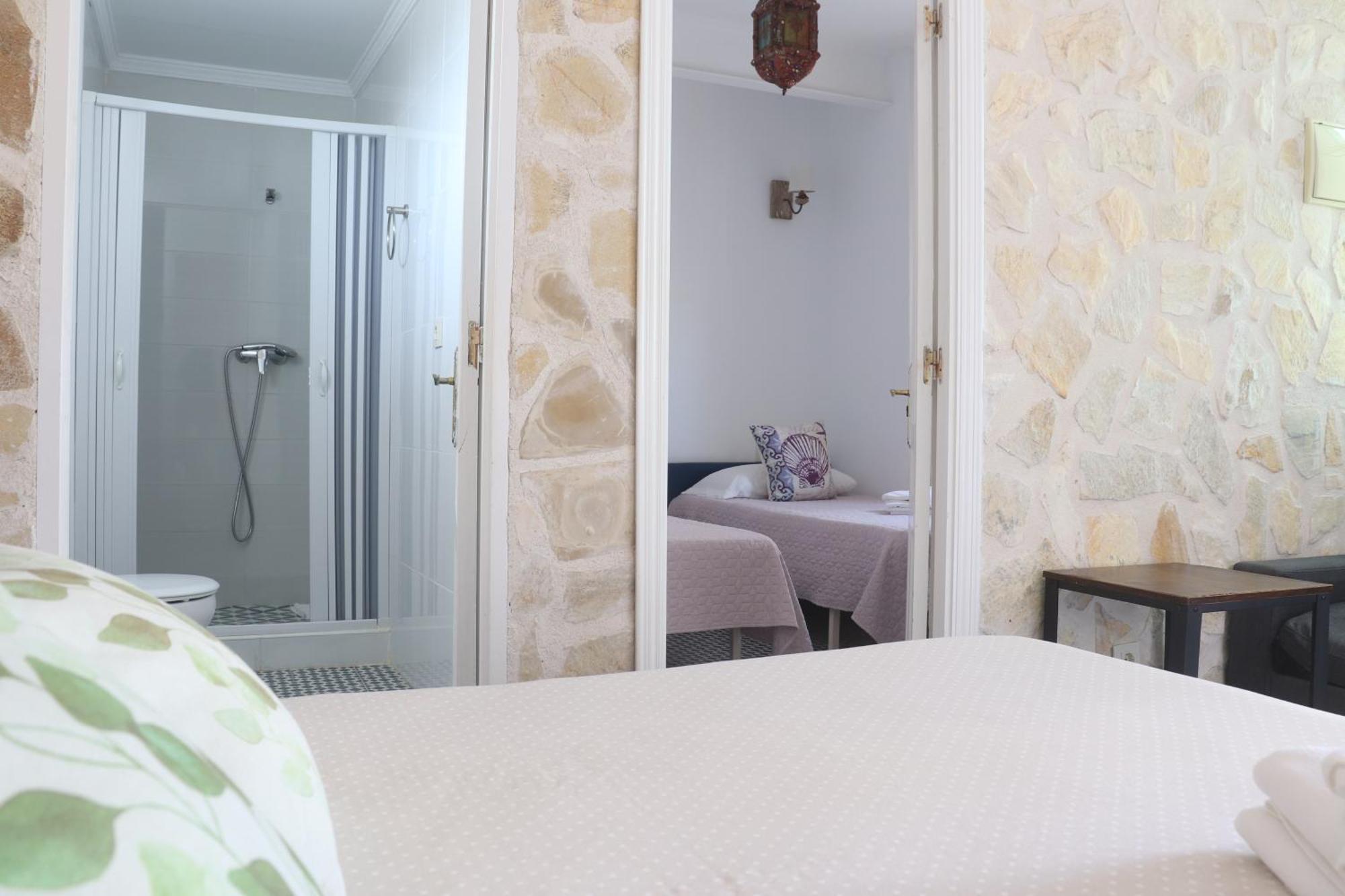Hotel Casa Dia Y Noche 칼페 외부 사진